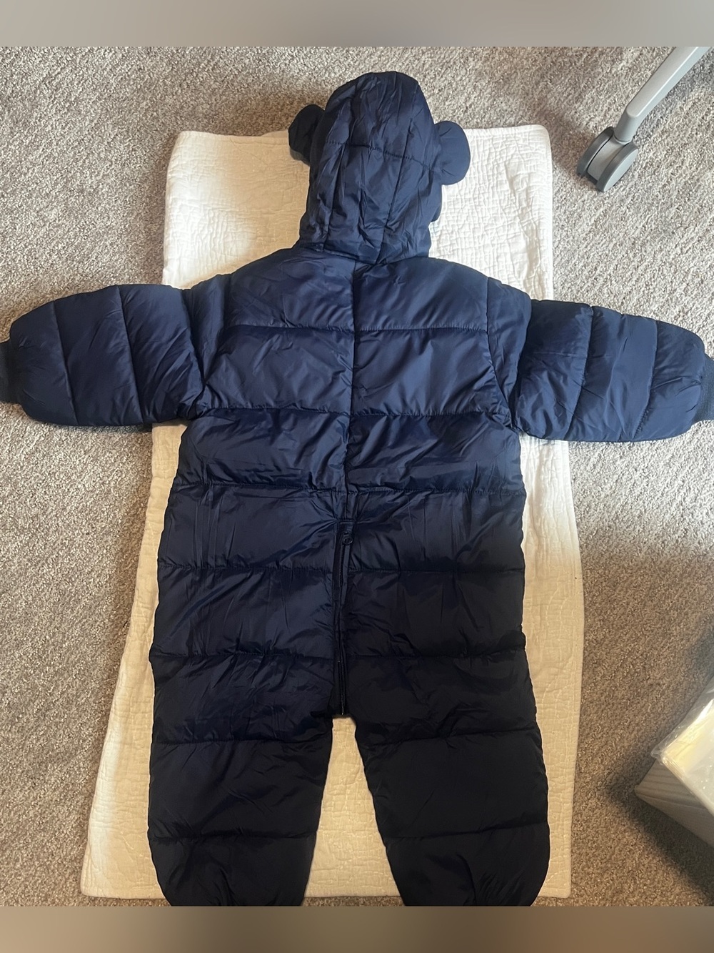 Ilyboz Toddler Snowsuit Cute Baby Bear Suit-3T/1015-bb5 - Picture 7 of 7